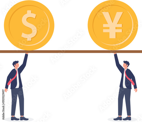 Professional Balancing Global Currency Assets