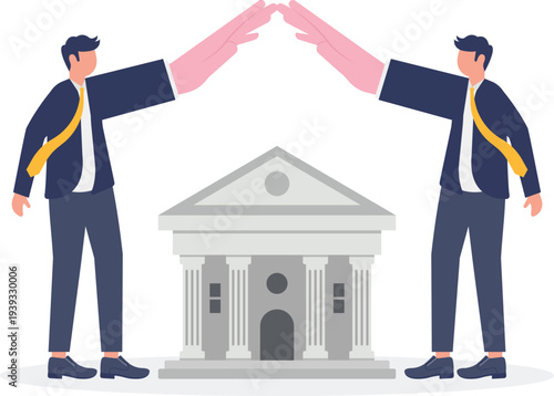 Professionals Protecting Secure Banking Systems