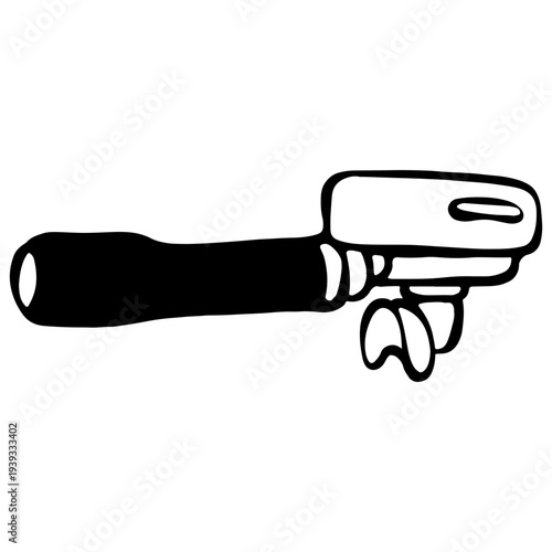 portafilter illustration vector