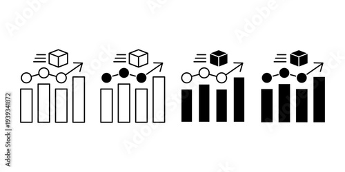 Go To Market Strategy Concept With Launch Planning Business Distribution And Marketing Icons
