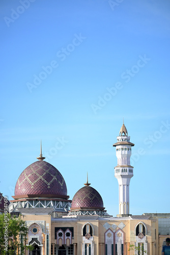 Baitul Izzah Mosque, Tarakan, Indonesia