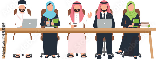 Breaking News TV Reporters with Cameraman – Journalism and Media Vector Illustration