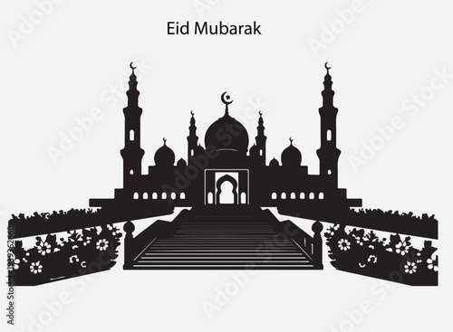 Eid Mubarak A Celebration of Blessings 