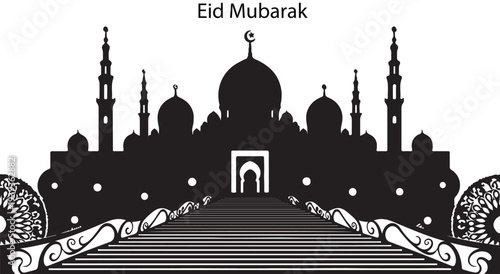 Eid Mubarak A Celebration of Blessings 