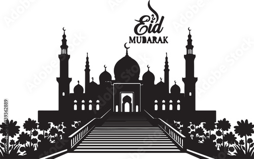Eid Mubarak A Celebration of Blessings 