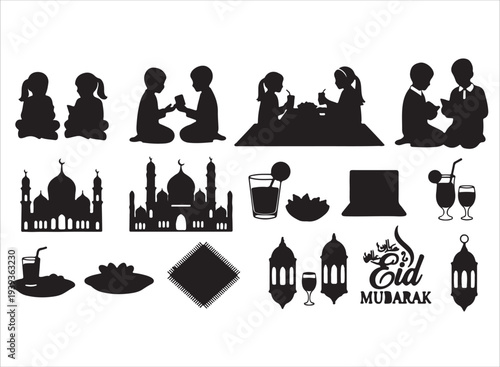 Eid Mubarak A Celebration of Blessings 