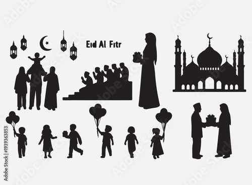 Eid Mubarak A Celebration of Blessings 