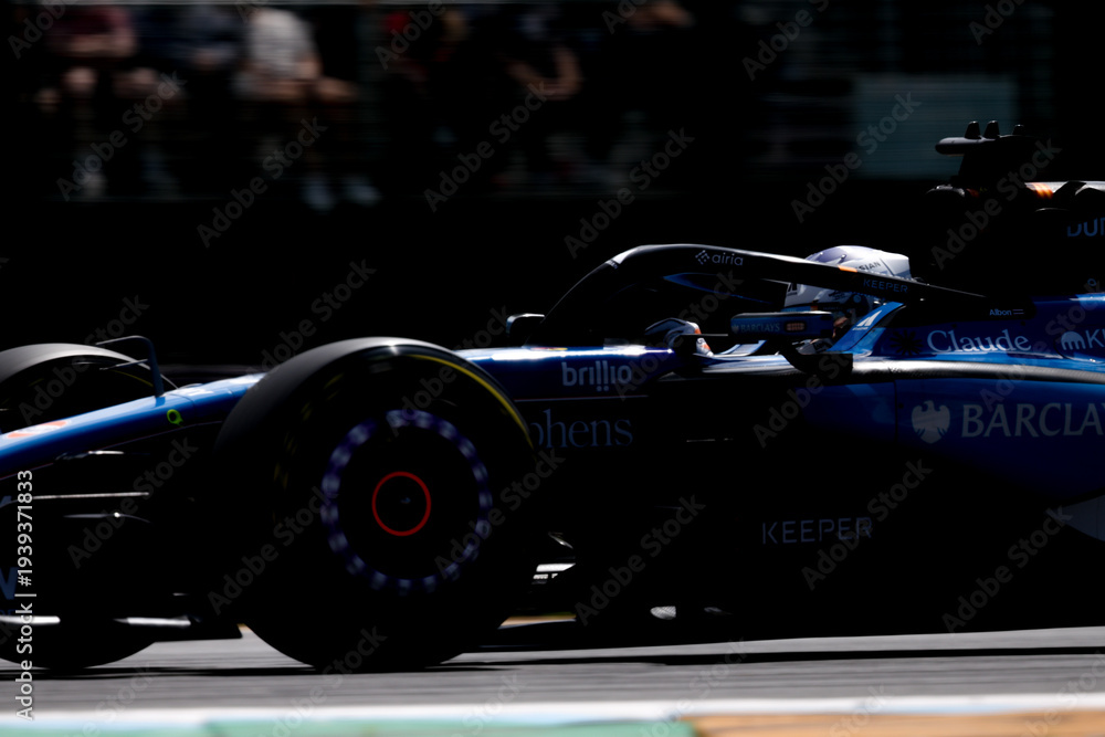 Fototapeta premium 2026 Formula 1 Australian Grand Prix - Saturday