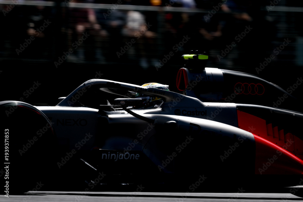Fototapeta premium 2026 Formula 1 Australian Grand Prix - Saturday