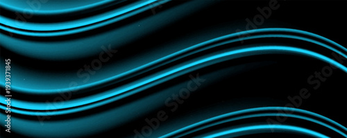 Abstract color gradient background with smooth grain gradation texture, featuring a soft noise effect and subtle blur for a modern and artistic aesthetic design