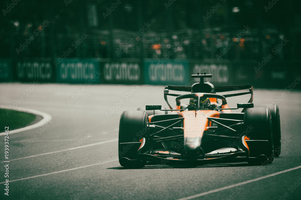 Fototapeta premium 2026 Formula 1 Australian Grand Prix - Saturday