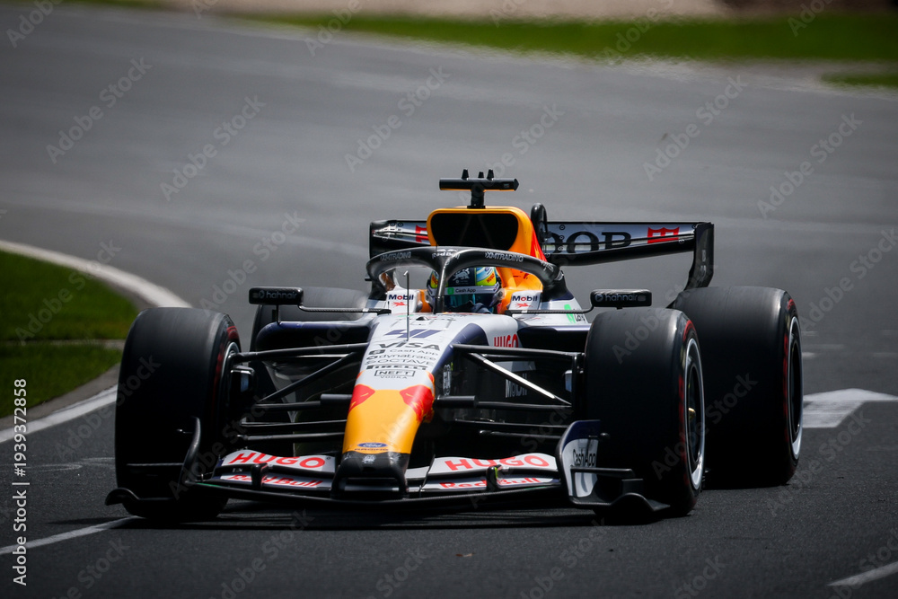 Fototapeta premium 2026 Formula 1 Australian Grand Prix - Saturday