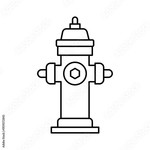 Hydrant Icon