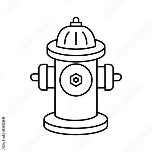 Hydrant Icon