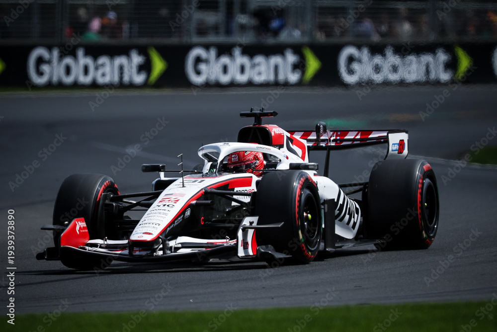 Fototapeta premium 2026 Formula 1 Australian Grand Prix - Saturday