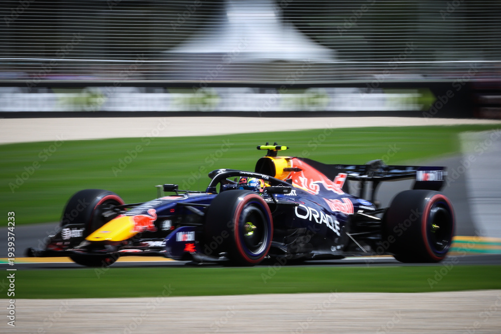 Fototapeta premium 2026 Formula 1 Australian Grand Prix - Saturday