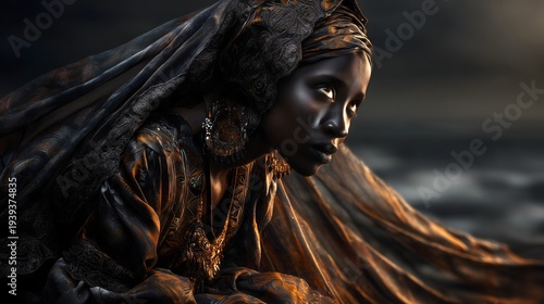 Wallpaper Mural Halloween witchshifter coastal scene Torontodigital.ca