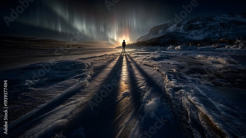 Wallpaper Mural Halloween spirits of the arctic Torontodigital.ca