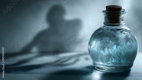 Wallpaper Mural Clean homunculus glass concept Torontodigital.ca