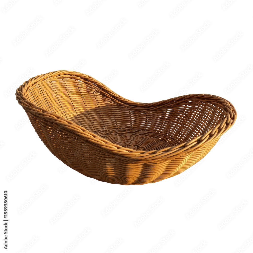 Obraz premium Woven basket