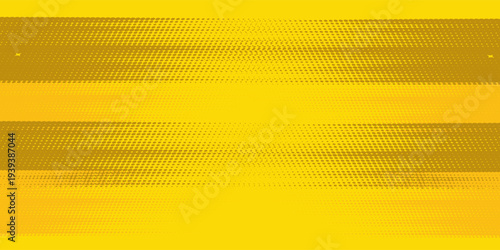 retro comic yellow background raster gradient halftone. modern yellow background vector illustration eps 10