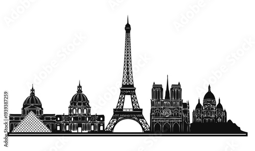 Budapest Parliament Building with European Landmark Architecture and Urban Skyline