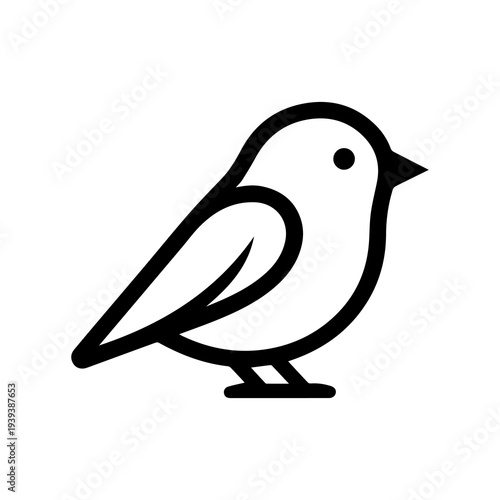 Принти на полотні black and white brad 36.eps