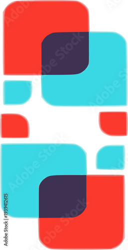 This versatile design is perfect for digital media agencies, app development, software companies, educational platforms, and modern artistic branding.