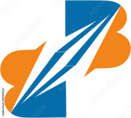 This dynamic aesthetic is perfectly suited for logistics companies, sports brands, tech startups, and fast-paced consultancy firms.