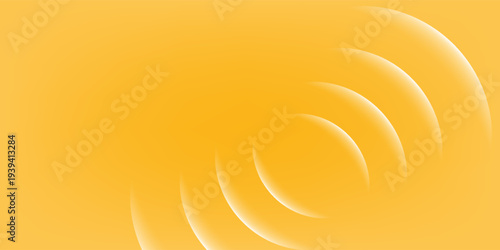 Sun protection from ultraviolet light, in futuristic glowing vector illustration on light background. Сircular barrier to block UV radiation. Template for beauty product, bubble shield effect