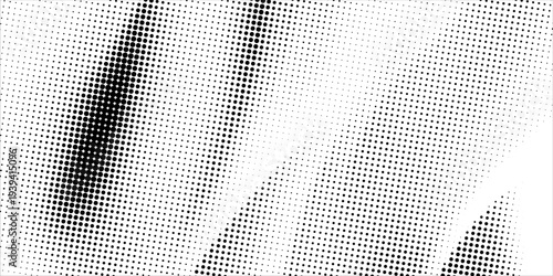Abstract halftone dotted background. Monochrome pattern with dot and circles.  Vector modern pop art texture for posters, sites, business cards, cover postcards, interior design, labels, stickers.