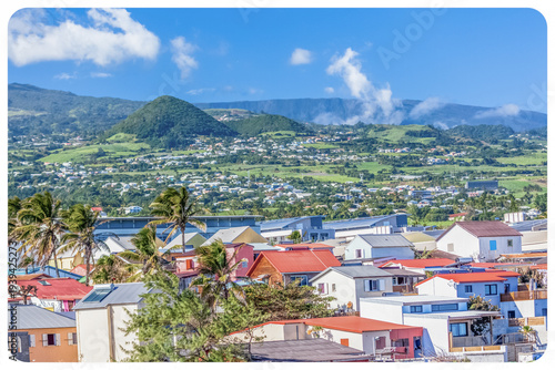 Fotografi Quartier de Terre-Sainte, saint-pierre, réunion