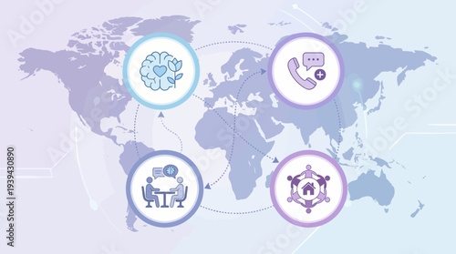 Global Communication Network and Collaboration Technology Innovation