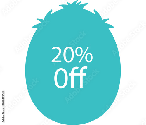 Red vector illustration of an organic food label and apple icon design featuring a round business sticker with best buy sale tag and special price sign symbol