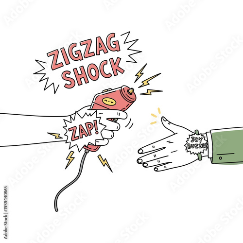 Electric Shock from Hair Dryer.