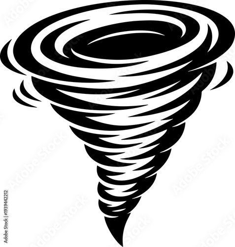 Tornado SVG Cut Files for Cricut & Silhouette