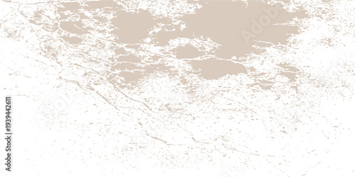 white marble texture with beige veins and distressed grit effects for abstract vintage background