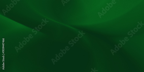luxury green gradient abstract background with a matte grainy texture and elegant, moving waves.
