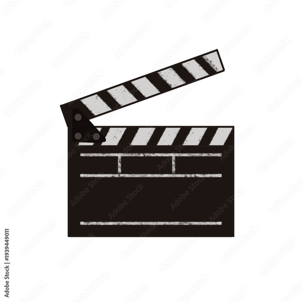 Fototapeta premium cinema and theatre performance elements bundle