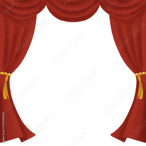 cinema and theatre performance elements bundle