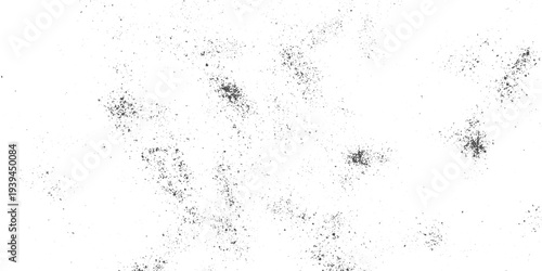 Grunge Smoky Noise Overlay Texture with Dust Particles and Distressed Grain Effect.