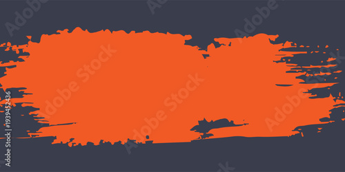 Sports orange background design with abstract modern template. Vector illustration of sports players in different activities. football, basketball, baseball, rugby, sports grunge background