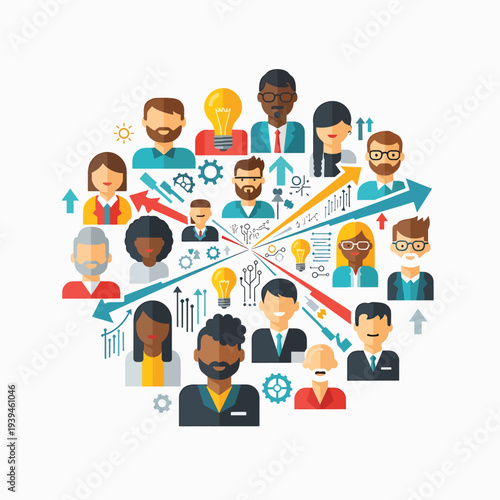 Diverse Teamwork and Innovation