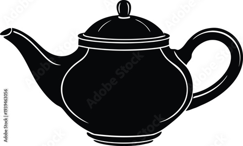 Teapot, Hot Beverage Server