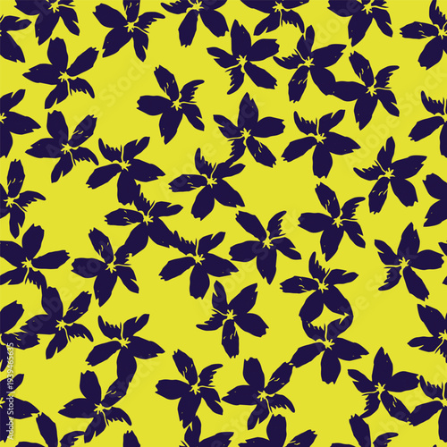 seamless floral pattern