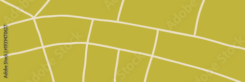 Plantation texture vineyard with agriculture rice pattern and farm field top.