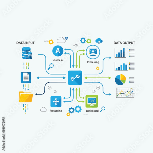Data Processing and Visualization