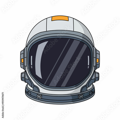 Astronaut Helmet Space Suit Headgear.