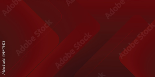Red abstract modern background. Suit for business  institution  conference  party  Vector 