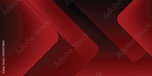 Modern abstract background in red and black for conferences, parties, and business institutions. Vector illustration. eps 10